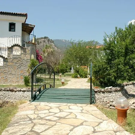 Ξενοδοχείο με διαμερίσματα Club Mel Dalyan